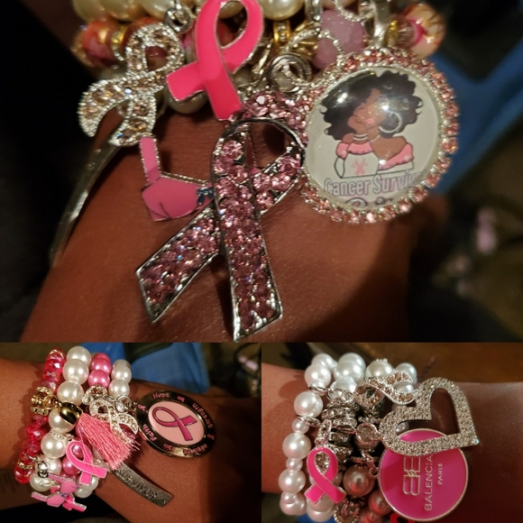 Bracelet 4stack - Picture 2 of 3